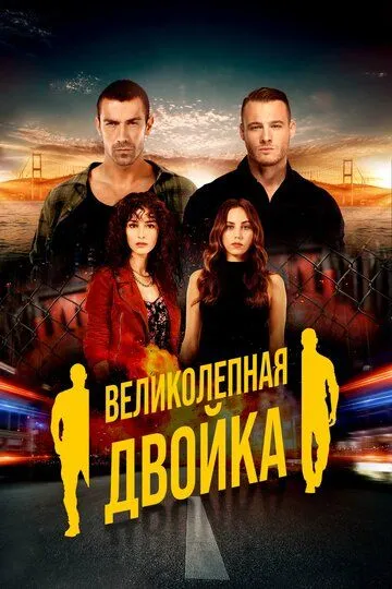 Великолепная двойка (турецкий сериал) все серии подряд смотреть онлайн